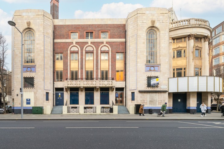 142 Fulham Road. Credit: Savills