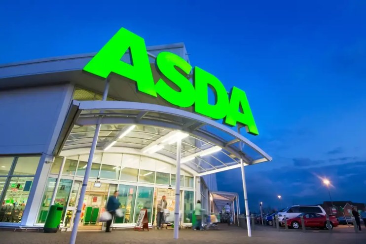 Asda is headquartered in Leeds.