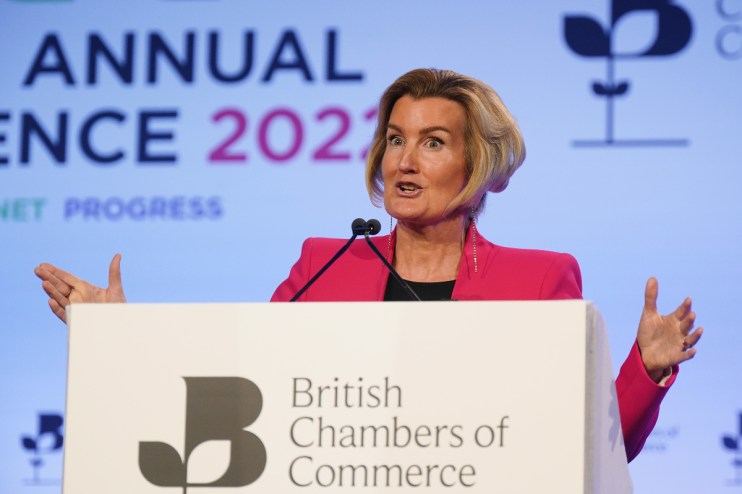 The UK&rsquo;s businesses need a new settlement with the EU, the boss of one of the biggest business groups is urging. Photo: PA