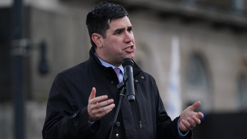 Richard Burgon warned Sir Keir Starmer and Rachel Reeves could face the &ldquo;mother of all rebellions&rdquo; over welfare policy if they do not rethink cuts to disability benefits. Photo: PA