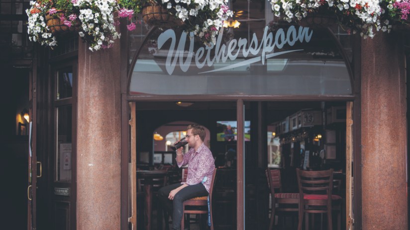 JD Wetherspoon expects a "reasonable" outcome for the financial year