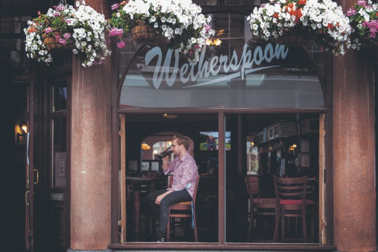 JD Wetherspoon expects a "reasonable" outcome for the financial year