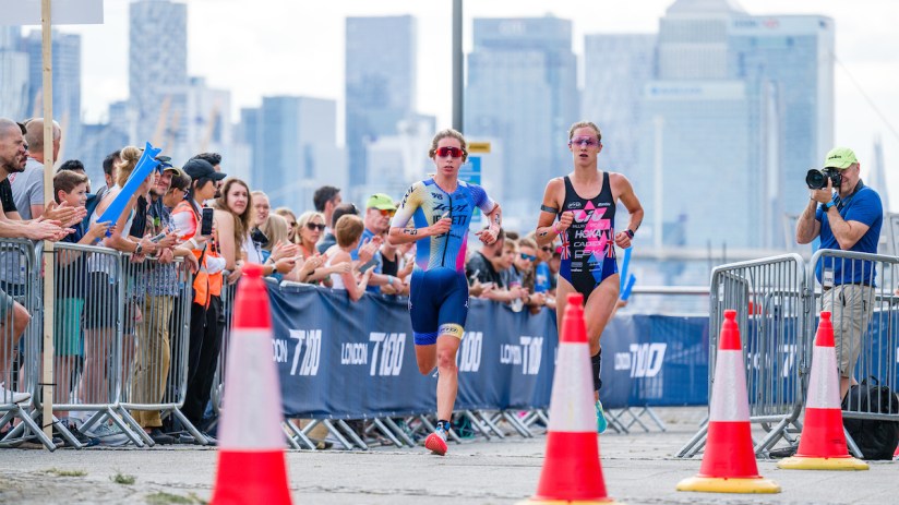The T100 Triathlon World Tour is hiring the RFU's Stuart Ramsey to be its new CCO
