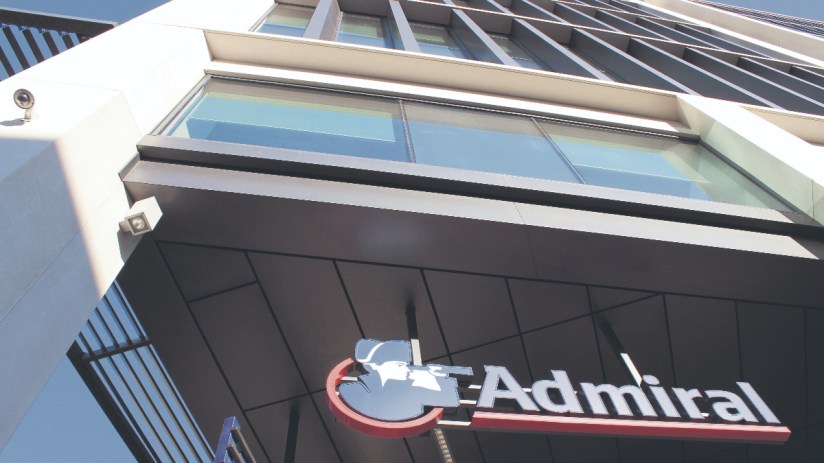 Admiral has reported a bumper set of results