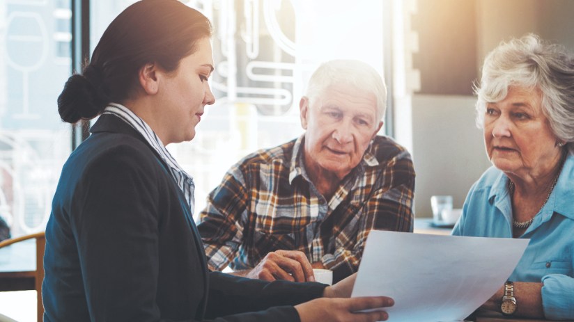 Older Brits are holding back on gifting wealth to family members in need due to growing care costs
