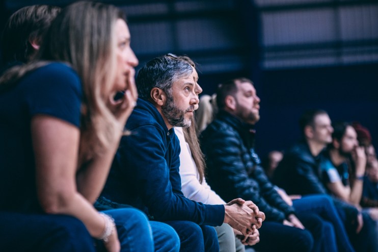 Vaughn Millette is the owner of Sheffield Sharks and was chair of Super League Basketball