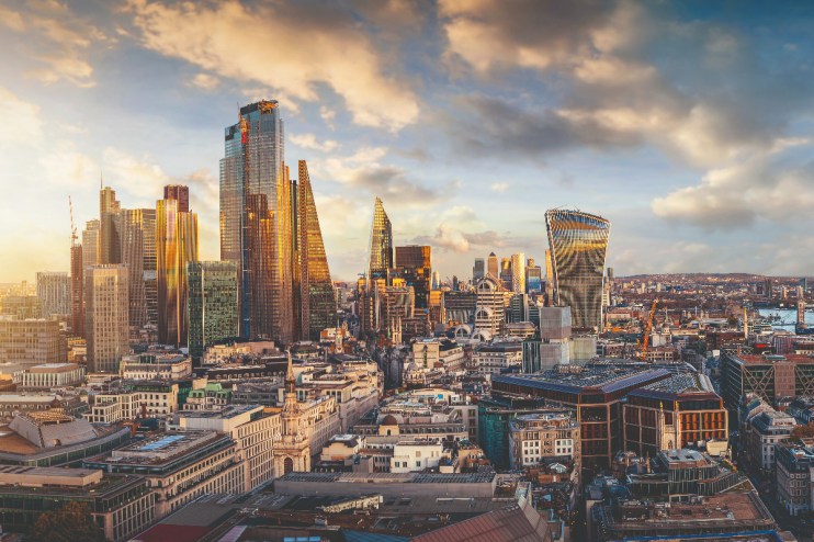 UK businesses are bouncing back from stagnation in April and May.