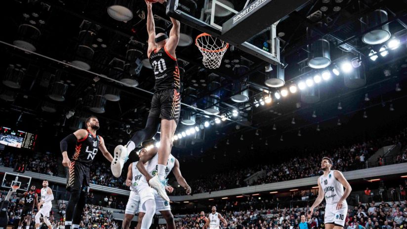 Tomas Okmanas says London Lions new home will cost hundreds of millions and could seat up to 20,000