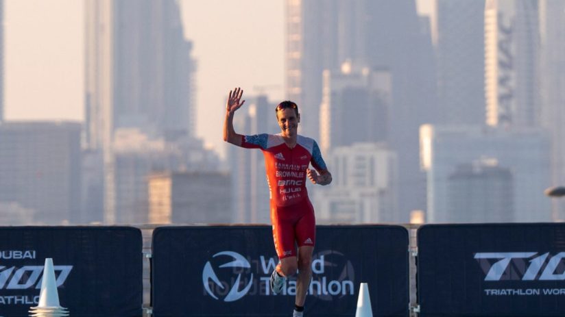 Cordillera has invested in the PTO, which runs the T100 Triathlon World Tour