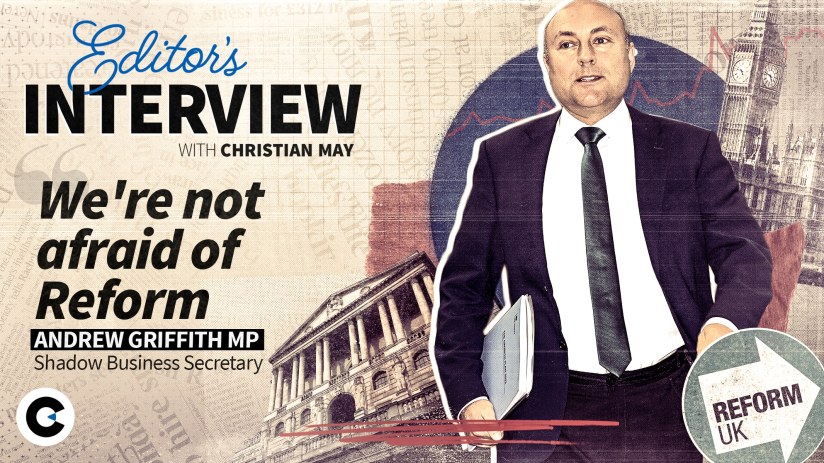 Should the Tories be afraid of Reform UK? | The Editor's Interview