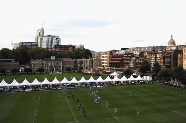 Those who have trodden the streets of the City&rsquo;s Finsbury Square and the surrounding area will be well aware of the Honourable Artillery Company (HAC).