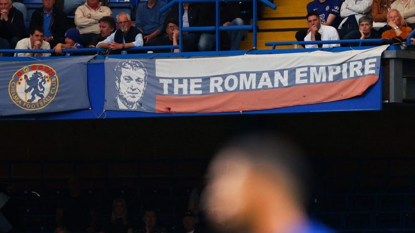 The government is reportedly preparing to take former Chelsea owner Roman Abramovich to court to get their hands on &pound;2bn from the sale of the club.