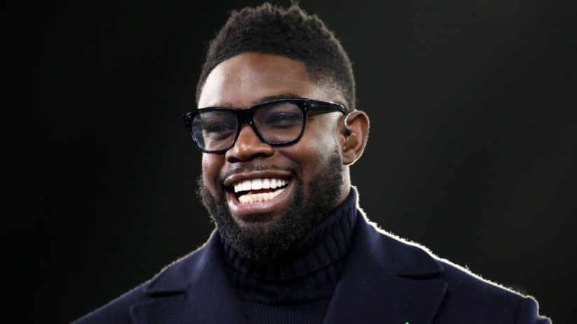 Micah Richards set up the property company ten years ago. (Photo by Lewis Storey/Getty Images)