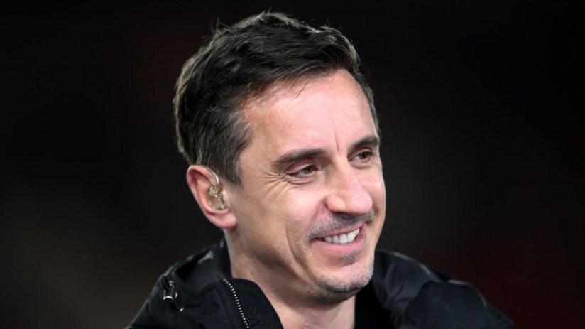 Grind has signed a deal to take space at Gary Neville's Manchester development. (Photo by Laurence Griffiths/Getty Images)