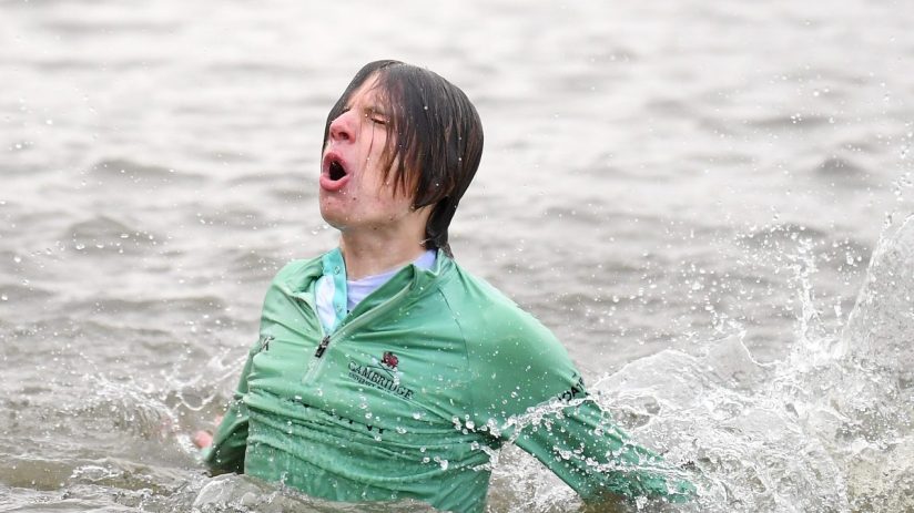 The crews participating in this year's Boat Race have signed Sadiq Khan's London Rivers&rsquo; Pledge after poo in the Thames marred last year's boat race.