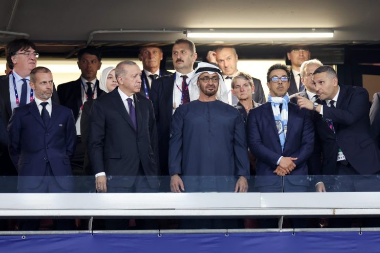 Manchester City owners the City Football Group&rsquo;s combined total losses are nearing &pound;1bn after they registered a &pound;122.2million pre-tax loss in the 2023-24 season.