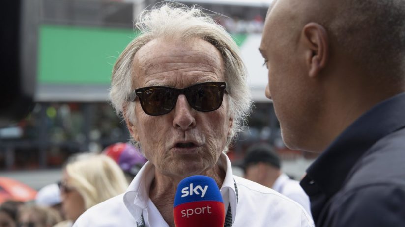 Former manager of the Scuderia Ferrari F1 team Luca Cordero di Montezemolo has lost a &euro;50m claim against wealth manager XY UK.