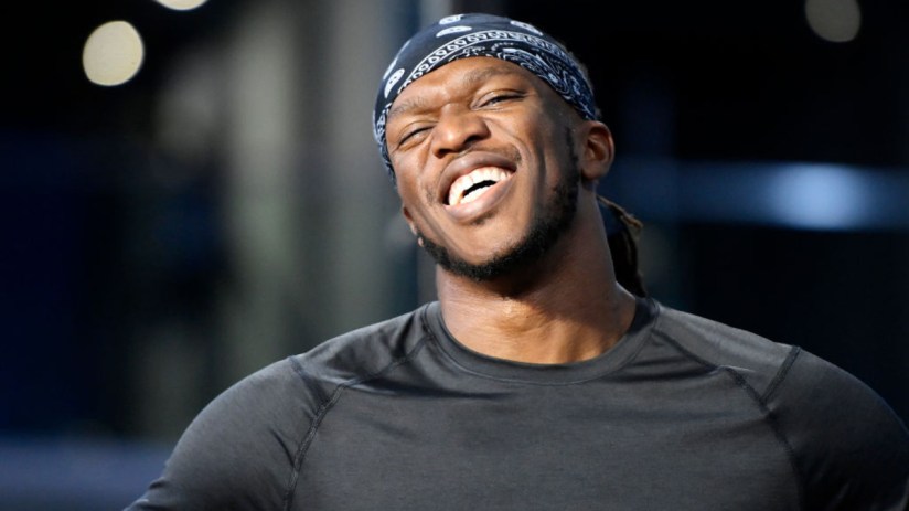 KSI is the most prominent member of Sidemen. (Photo by Ben Roberts Photo/Getty Images)