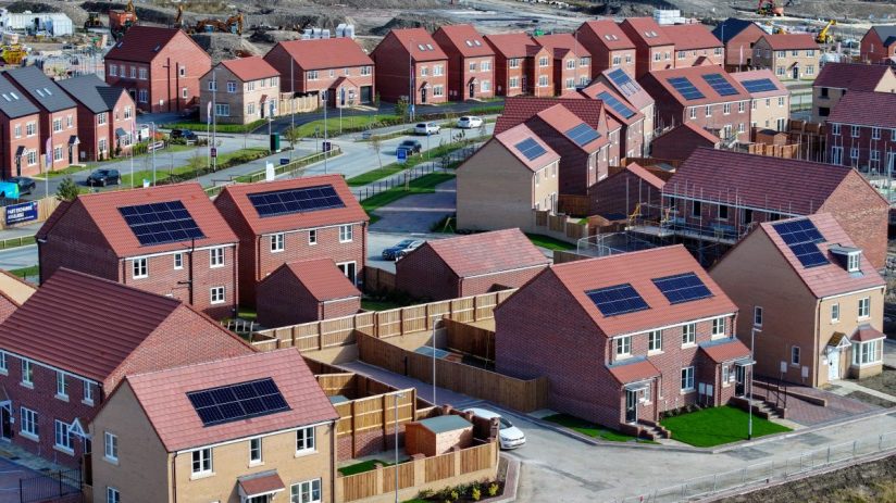 Following the results, Bellway&rsquo;s share price has seen a 2.7 per cent uptick. (Photo by Christopher Furlong/Getty Images)