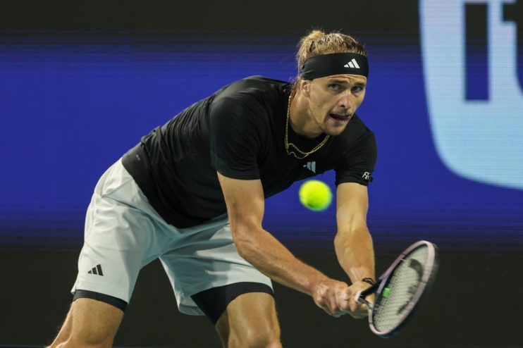 Private equity giant CVC Capital Partners are set to bid for a portfolio of high-profile tennis events worth &pound;790m that includes the Madrid and Miami Opens.