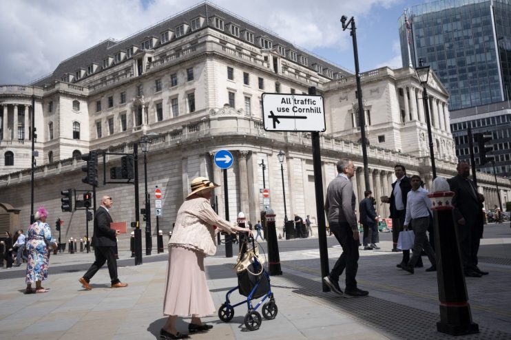 British Land and other REITs are favoured due to their central London office exposure.