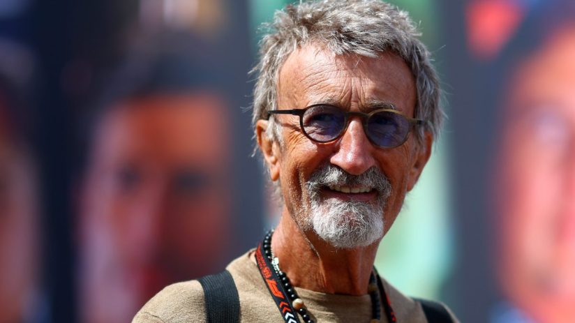 Former Formula 1 team owner, pundit and paddock icon Eddie Jordan has died aged 76 having been diagnosed with an "aggressive" form of cancer.