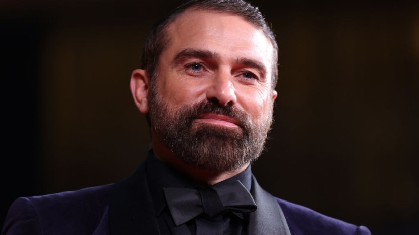Ant Middleton has been banned as a director of a company. (Photo by Hanna Lassen/Getty Images for TV WEEK Logie Awards)