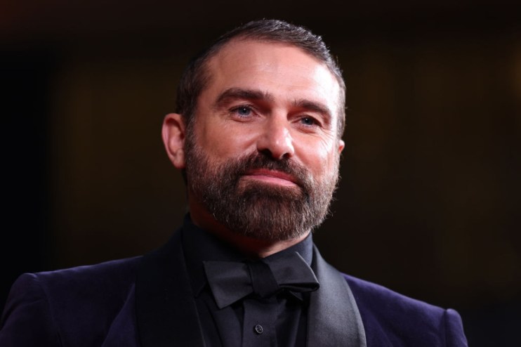 Ant Middleton has been banned as a director of a company. (Photo by Hanna Lassen/Getty Images for TV WEEK Logie Awards)