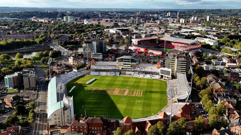 Fintech and insurance firm Acrisure has entered English cricket, striking up a partnership with Nottinghamshire County Cricket Club.