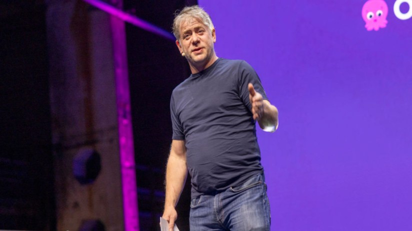 Greg Jackson is the founder of Octopus Energy. (Photo by Axel Schmidt/Getty Images for Octopus Energy)