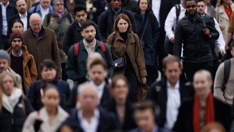 Prior to Rachel Reeves&rsquo; Budget in October, Employment Hero had tracked consistent employment growth across 2024. (Photo by Dan Kitwood/Getty Images)
