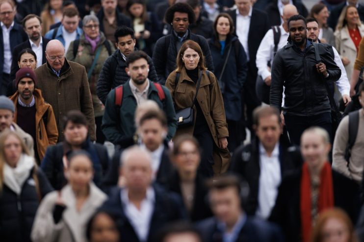 Prior to Rachel Reeves&rsquo; Budget in October, Employment Hero had tracked consistent employment growth across 2024. (Photo by Dan Kitwood/Getty Images)