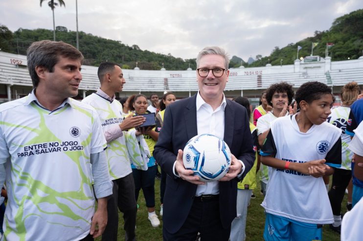 The government has insisted it remains &ldquo;absolutely committed&rdquo; to the incoming football regulator despite chancellor Rachel Reeves&rsquo; desire to slash bureaucratic bodies.