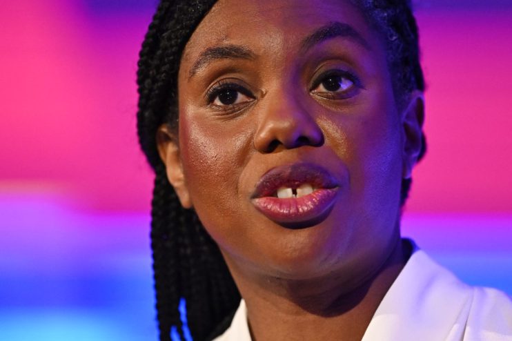 The EFL has written to Kemi Badenoch, who has said the football regulator will be a waste of money