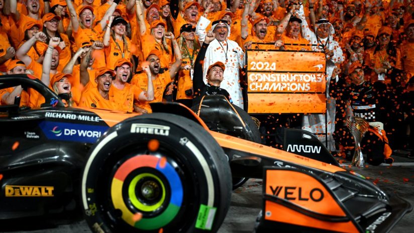 In Formula 1 the constructors' championship is much more important to teams than the drivers title. Why? Prize money.