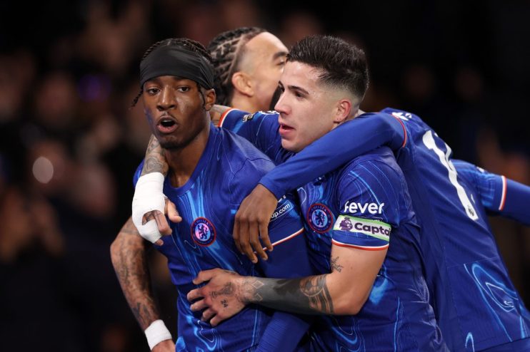 Chelsea's squad is the most expensive ever assembled, at &pound;1.4bn
