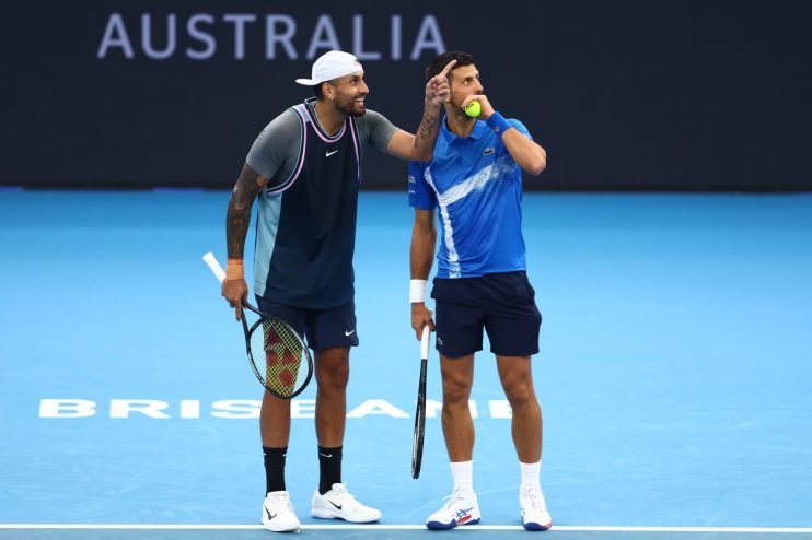Novak Djokovic, Nick Kyrgios and other tennis stars are suing the ATP and WTA Tours, as well as the International Tennis Federation, in multiple jurisdictions.