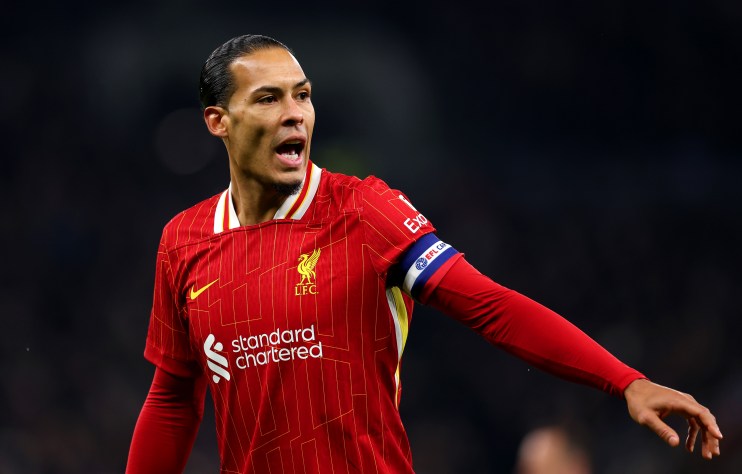 Tottenham Hotspur v Liverpool - Carabao Cup Semi Final First Leg