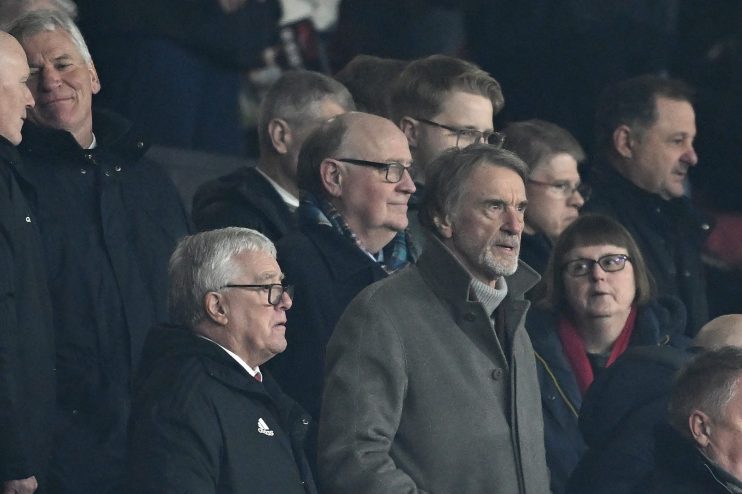 Manchester United are today expected to announce plans for a new stadium to replace Old Trafford after co-owner Sir Jim Ratcliffe defended the club&rsquo;s penny pinching.