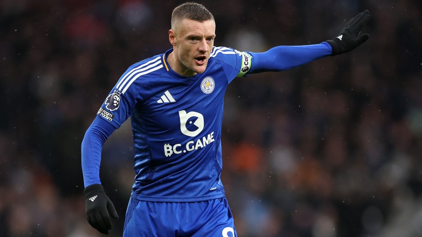 Jamie Vardy got his stake in Rochester Rhinos for free