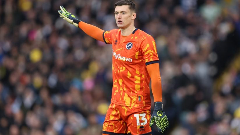 Millwall's Liam Roberts could face a long ban for his challenge on Mateta