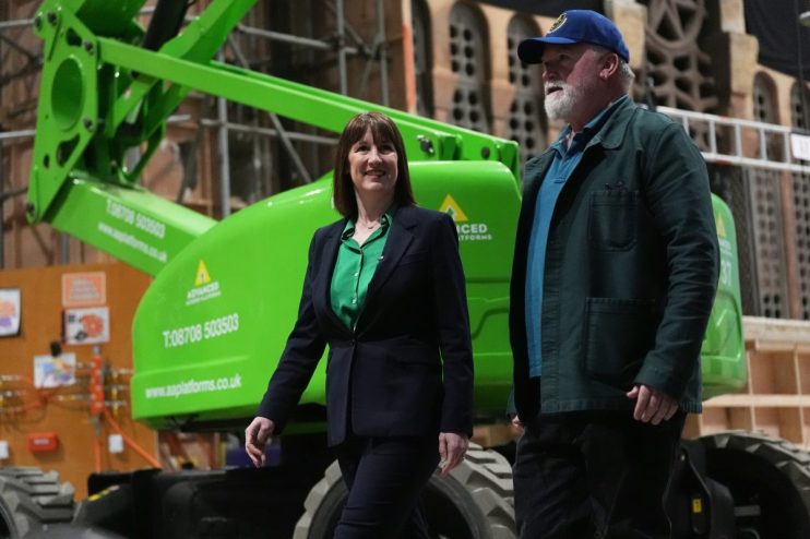 Rachel Reeves risks having to hike taxes at future Budgets if the headroom is too narrow, a new report has suggested.