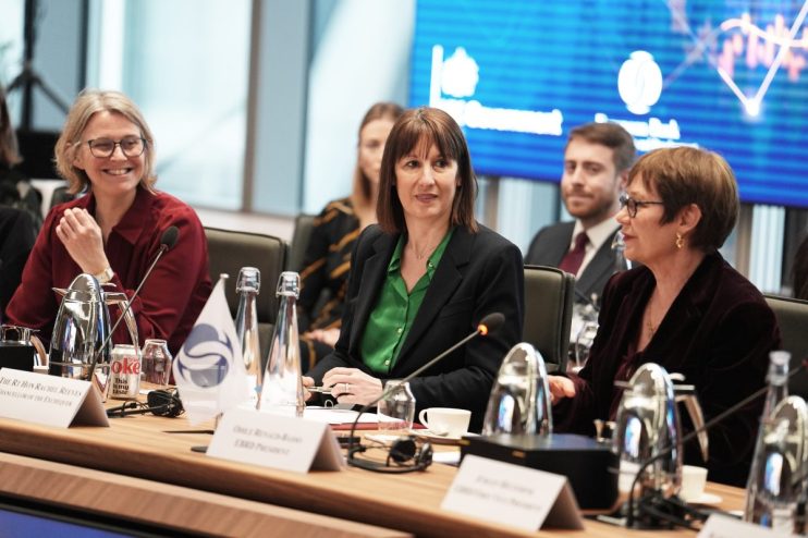 Chancellor Rachel Reeves faces a battle to keep government borrowing down.