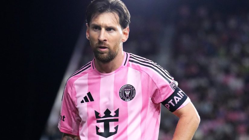 Houston Dynamo sold all 22,000 tickets for their match with Lionel Messi's Inter Miami