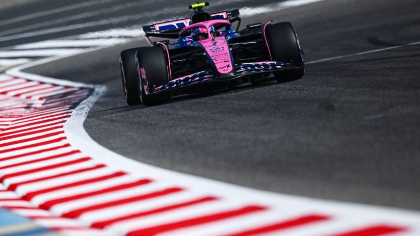 Alpine will offer the tickets to Formula 1 Grands Prix through Viagogo