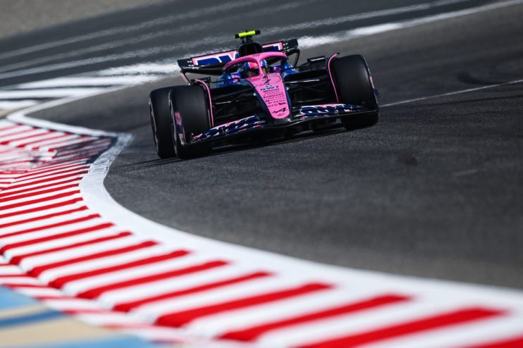 Alpine will offer the tickets to Formula 1 Grands Prix through Viagogo