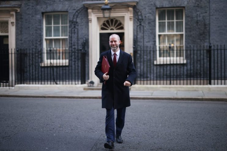 Business secretary Jonathan Reynolds promised this week to &ldquo;untap the UK&rsquo;s potential by attracting the best talent&rdquo;. (Photo by Dan Kitwood/Getty Images)