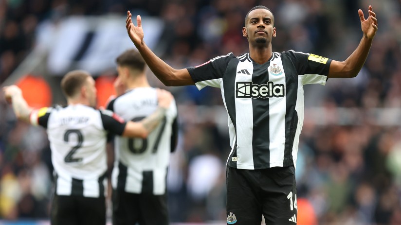 Newcastle United v Brighton & Hove Albion - Emirates FA Cup Fifth Round