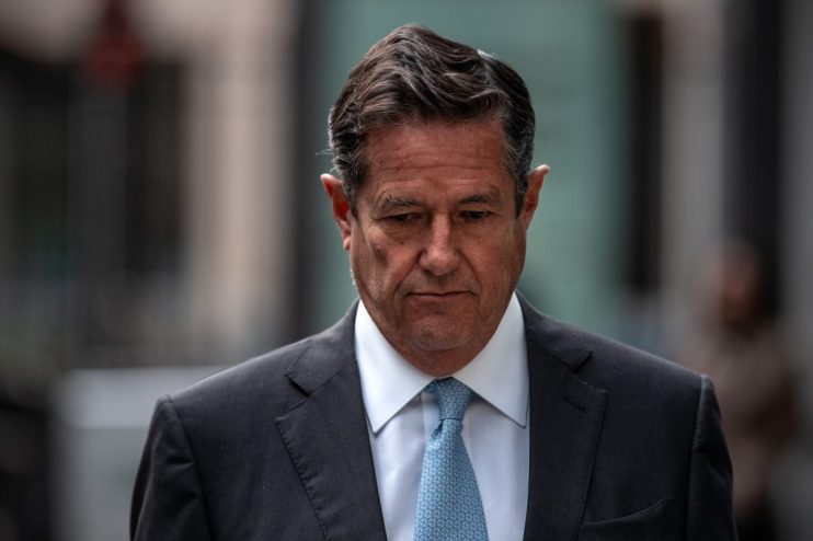 The financier told the court on Monday that he had &ldquo;never attempted to conceal&rdquo; his relationship with Epstein. (Photo by Carl Court/Getty Images)