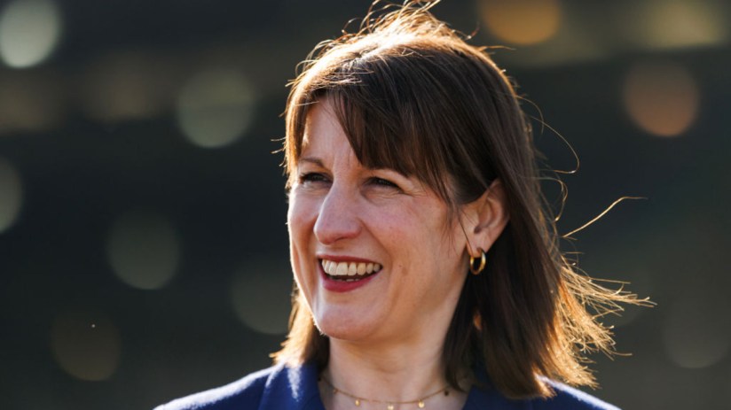 The boss of Interactive Investor has said the current tax regime, which is overseen by Chancellor Rachel Reeves, is 'gradually undermining' UK markets. (Photo by Dan Kitwood/Getty Images)